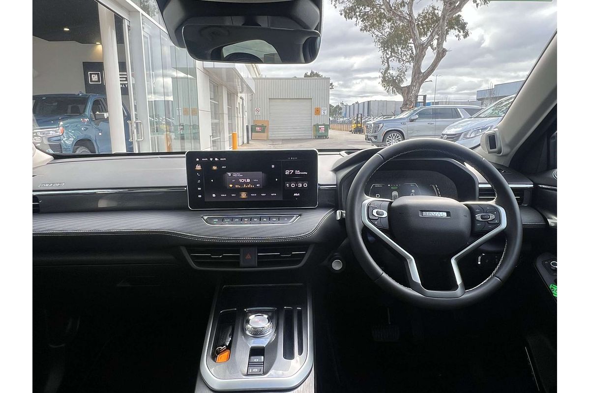 2025 GWM Haval Jolion