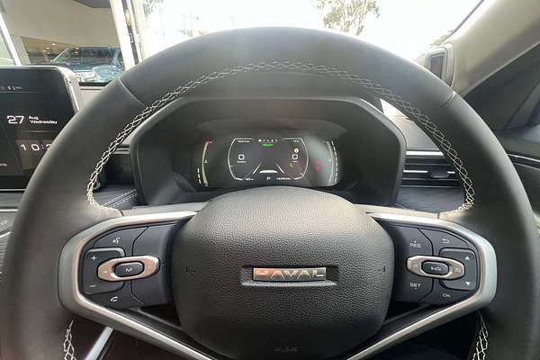2025 GWM Haval Jolion