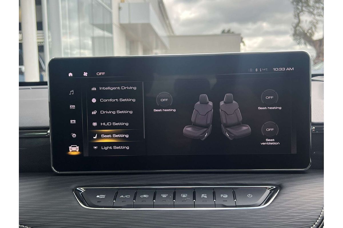 2025 GWM Haval Jolion