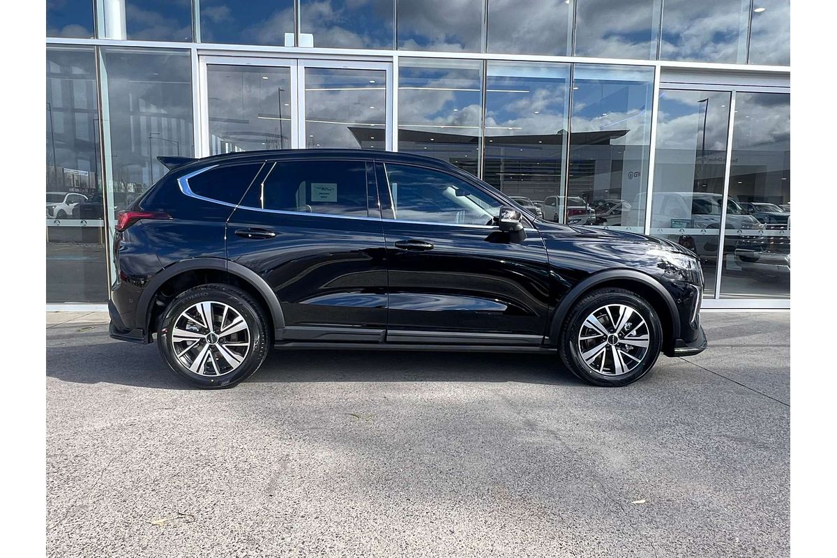 2025 GWM Haval Jolion