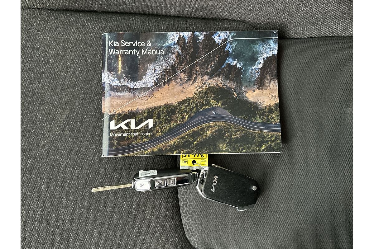 2022 Kia Carnival S KA4
