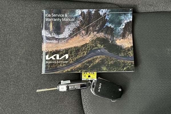 2022 Kia Carnival S KA4