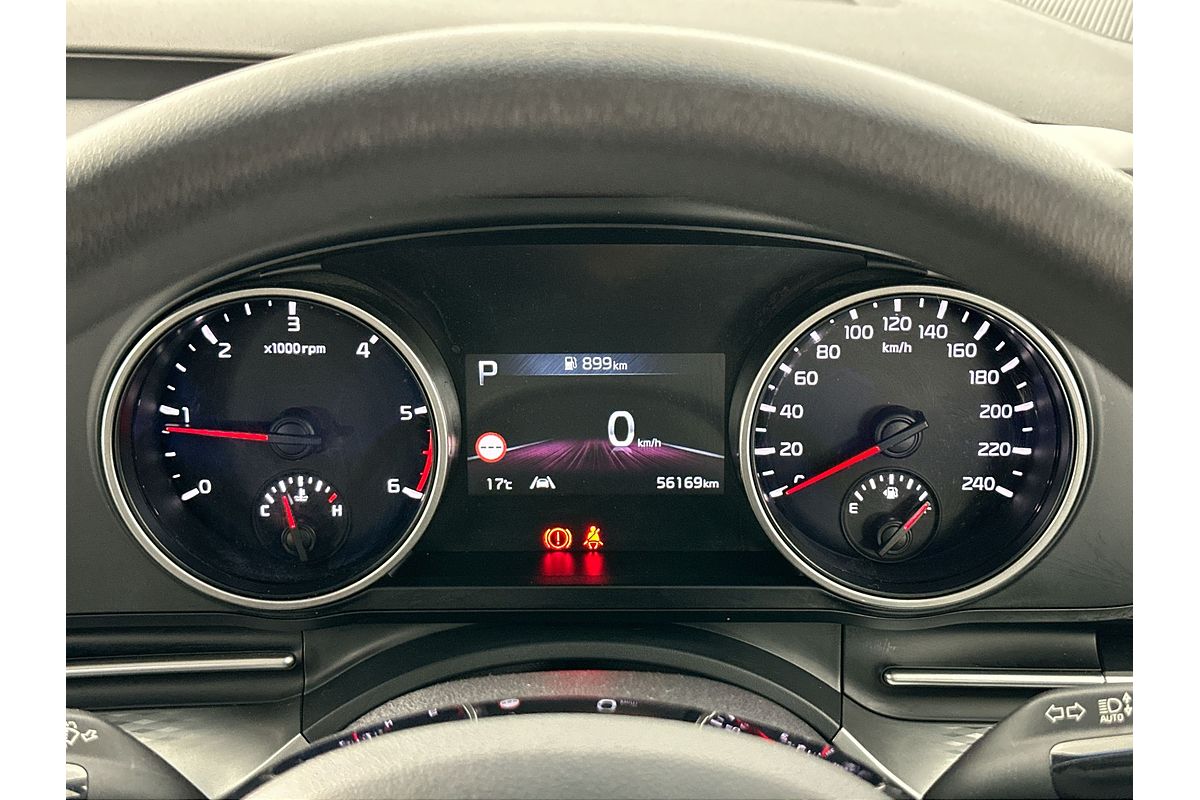 2022 Kia Carnival S KA4