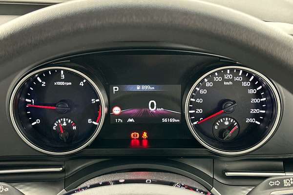 2022 Kia Carnival S KA4