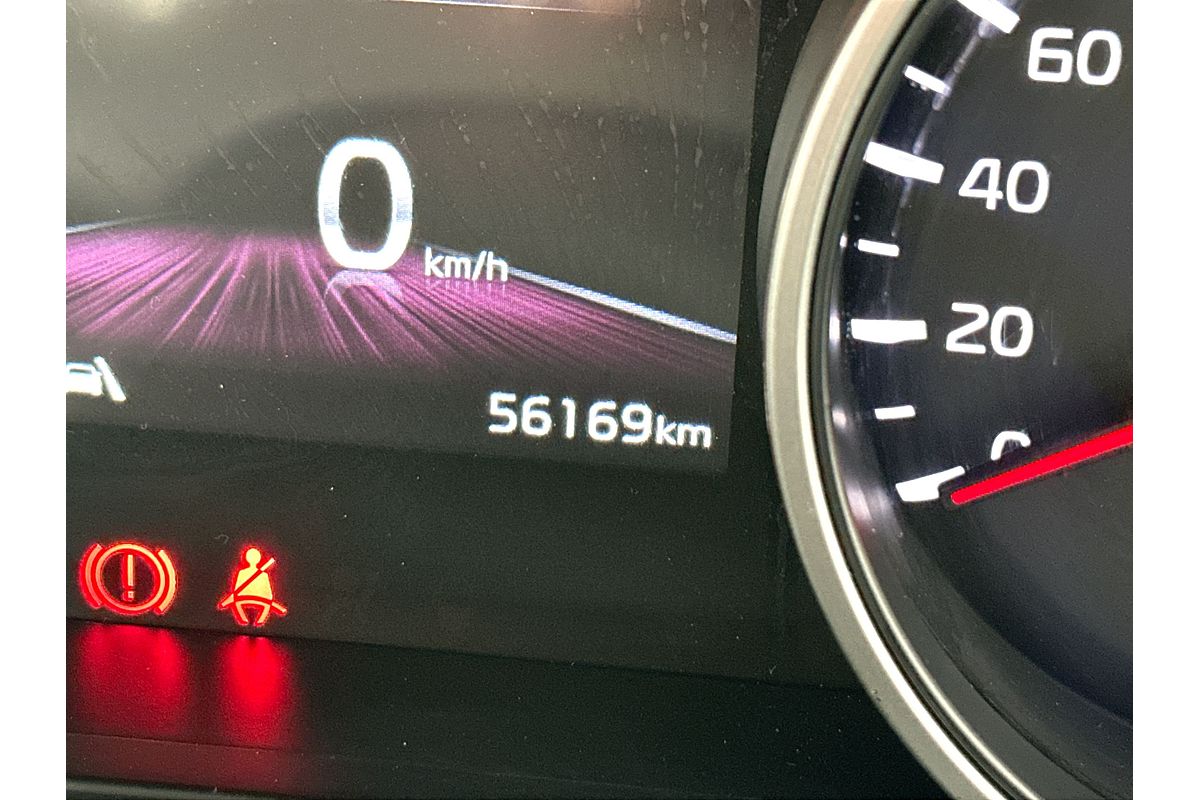 2022 Kia Carnival S KA4