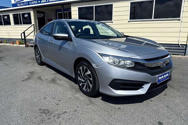 2016 Honda Civic VTi 10th Gen