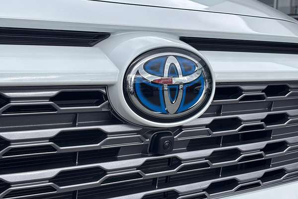 2024 Toyota RAV4 Cruiser AXAH54R