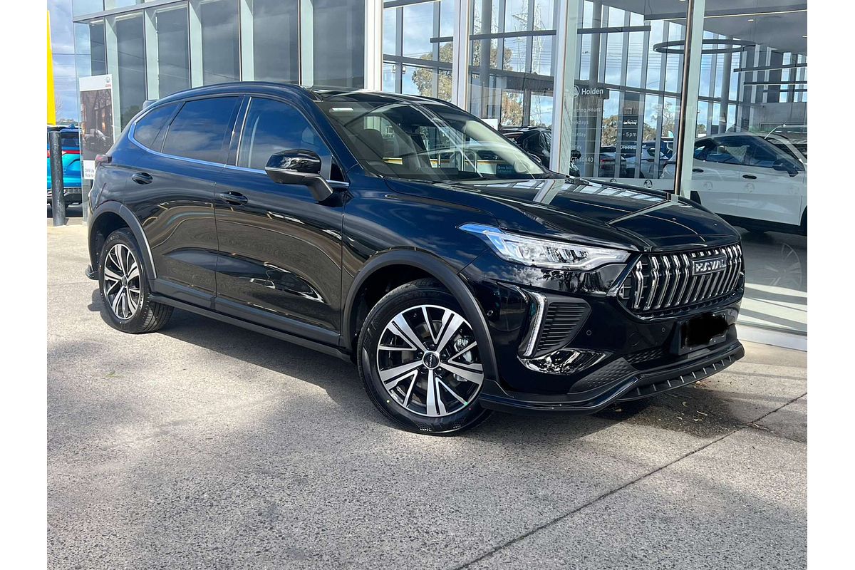 2025 GWM Haval Jolion