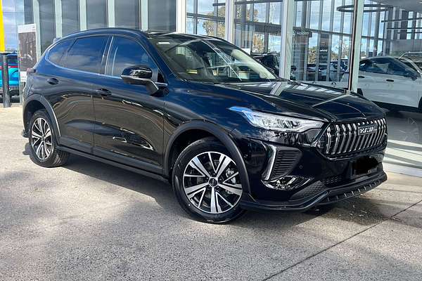 2025 GWM Haval Jolion