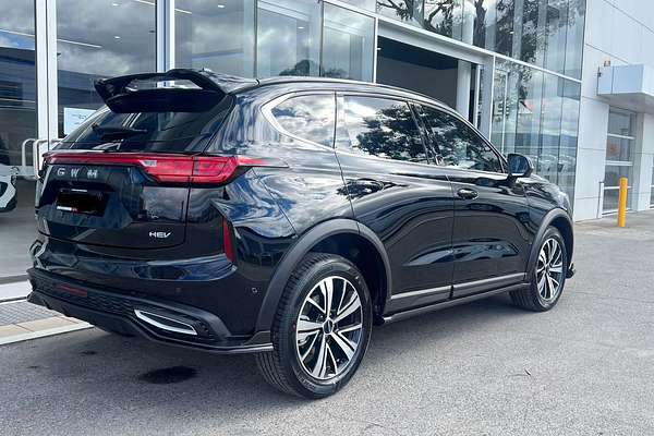 2025 GWM Haval Jolion