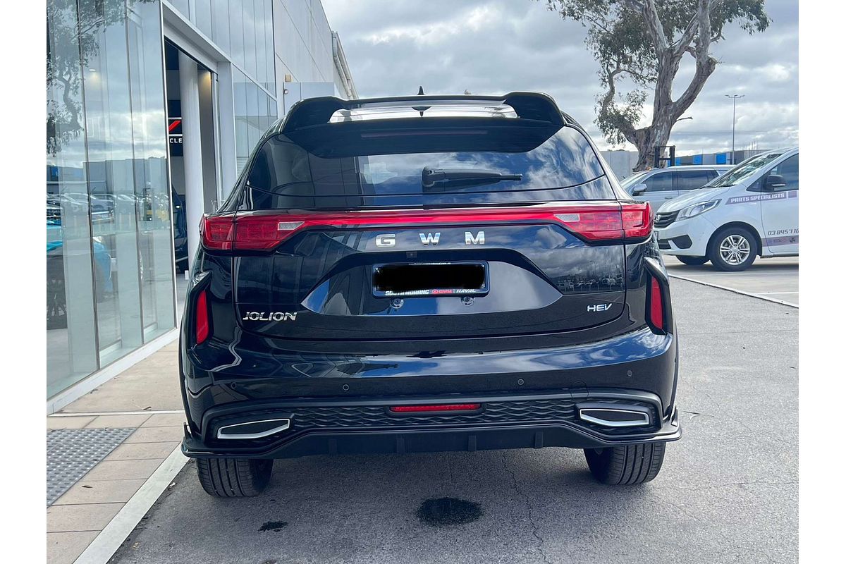 2025 GWM Haval Jolion