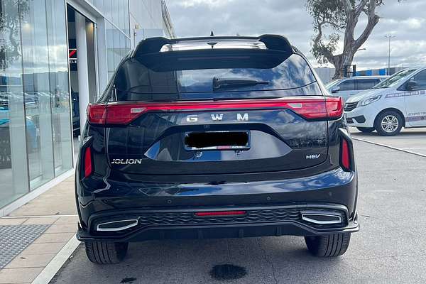 2025 GWM Haval Jolion