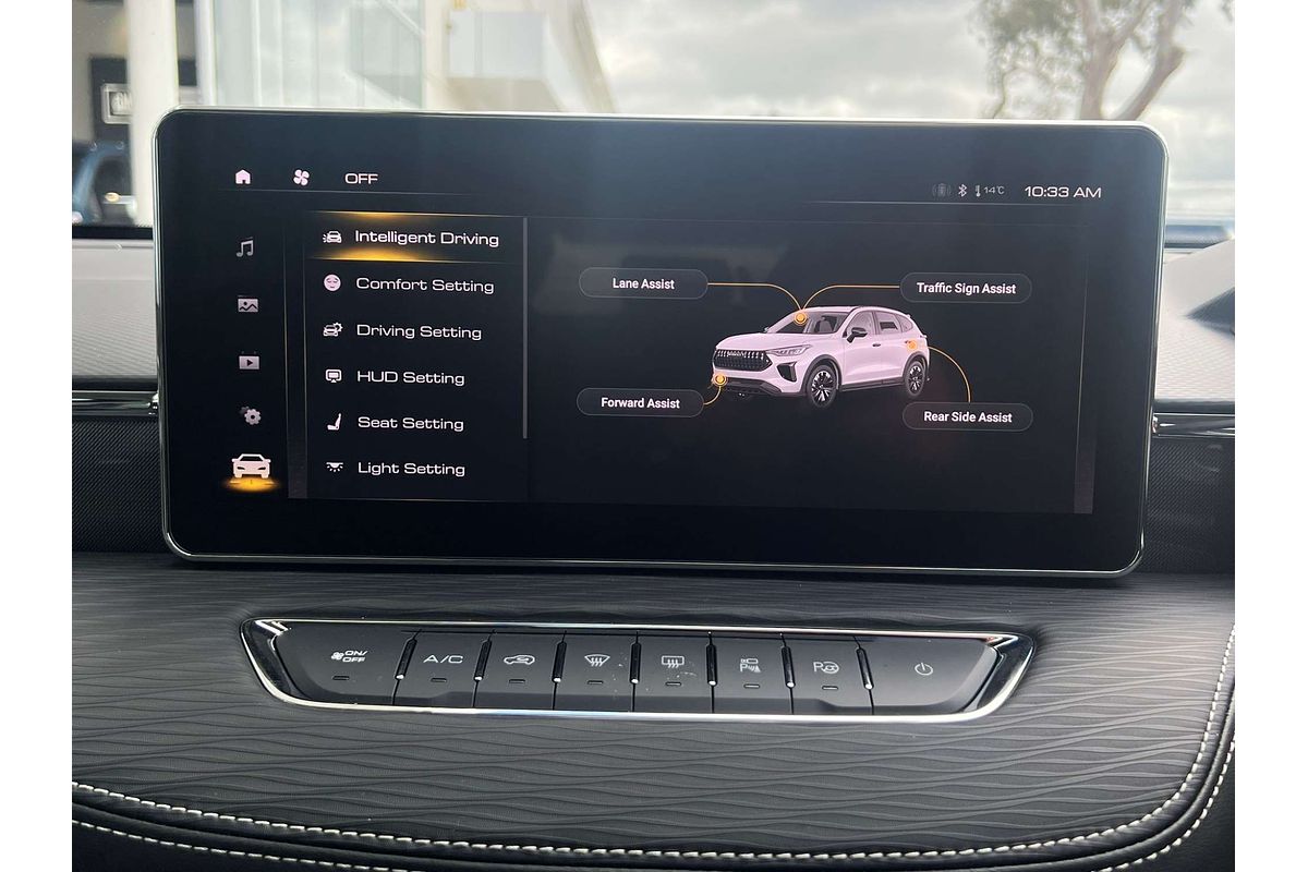 2025 GWM Haval Jolion
