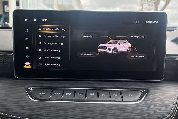 2025 GWM Haval Jolion