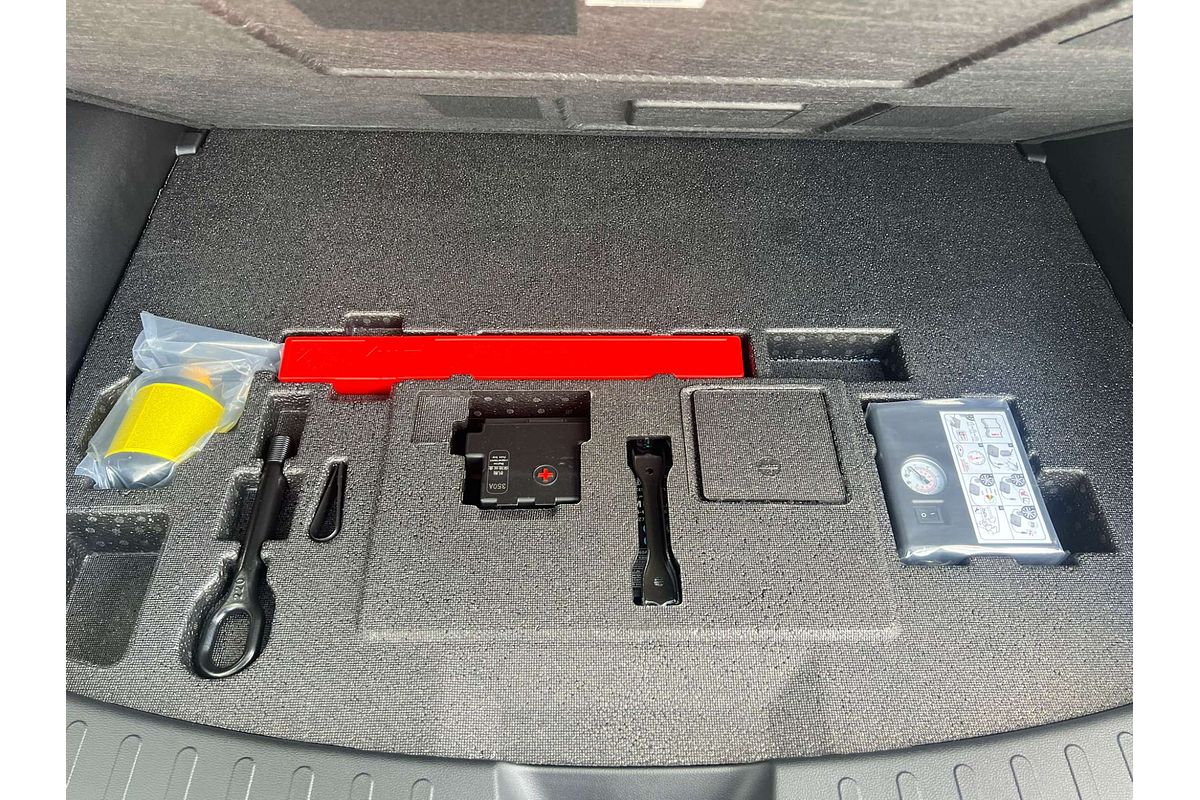 2025 GWM Haval Jolion