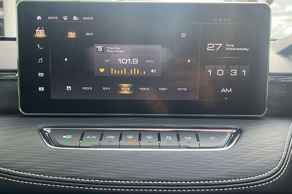 2025 GWM Haval Jolion