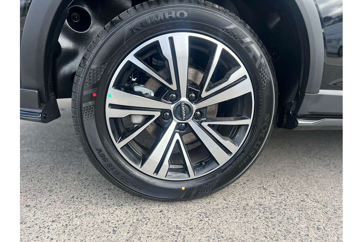 2025 GWM Haval Jolion