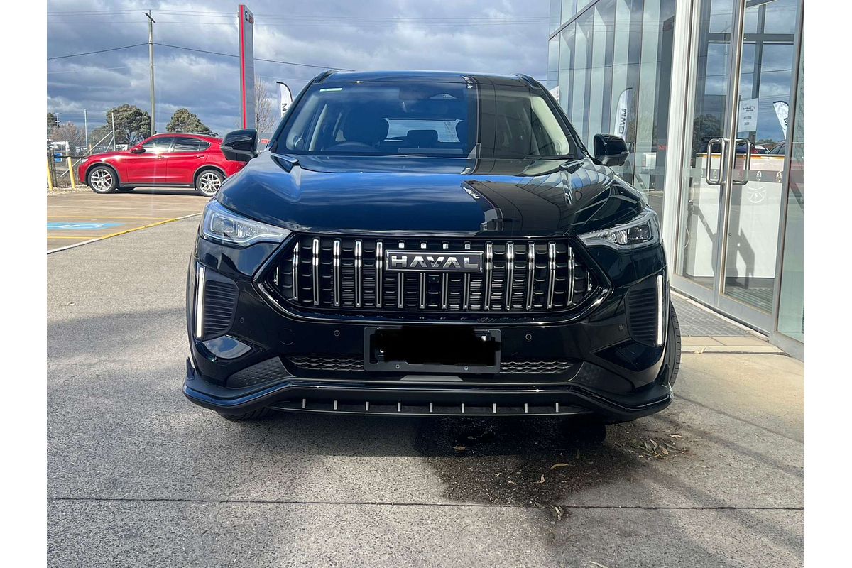 2025 GWM Haval Jolion