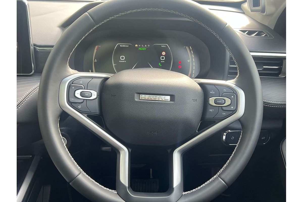2025 GWM Haval Jolion