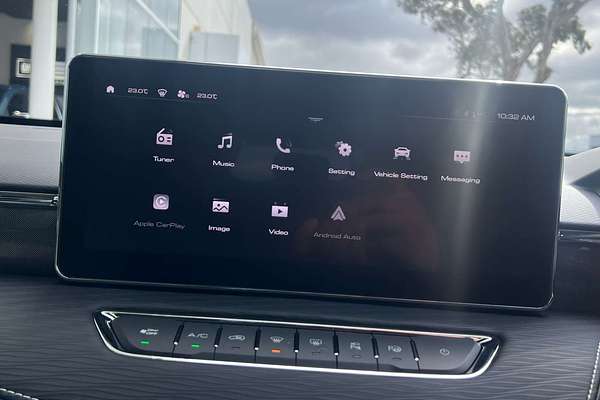 2025 GWM Haval Jolion