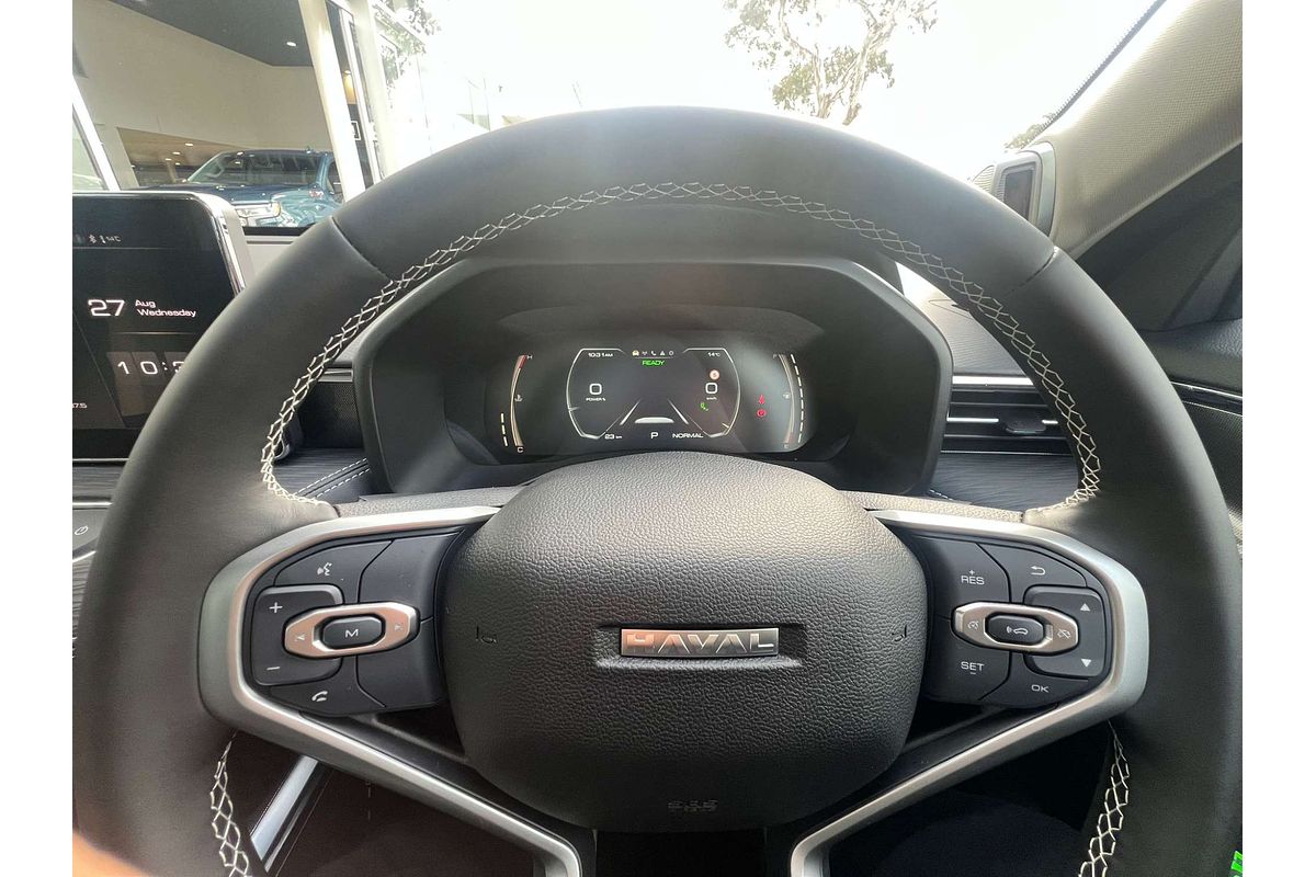 2025 GWM Haval Jolion