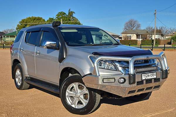 2016 Isuzu MU-X LS-U