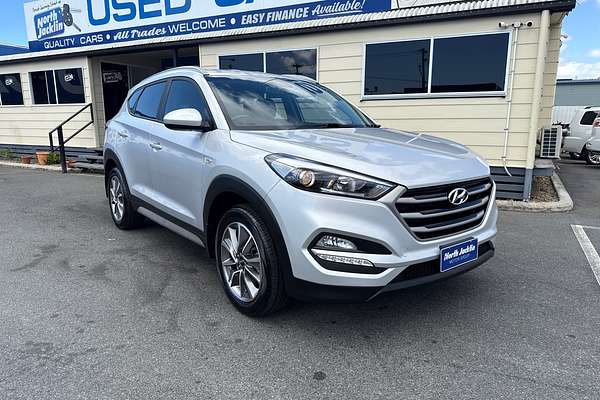 2018 Hyundai Tucson Active X TL