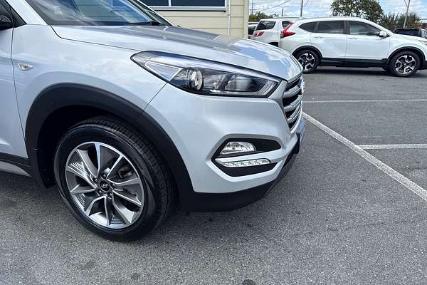 2018 Hyundai Tucson Active X TL