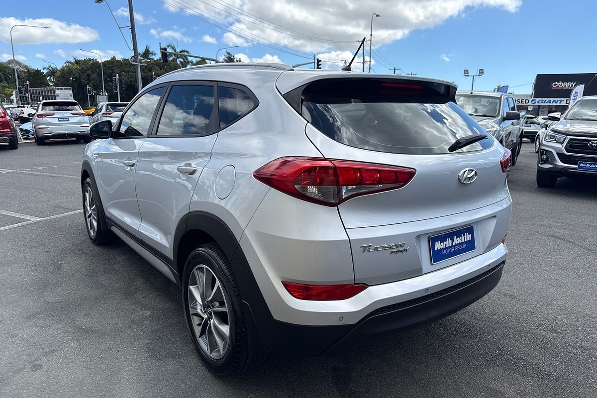 2018 Hyundai Tucson Active X TL