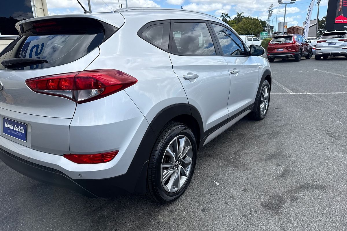 2018 Hyundai Tucson Active X TL