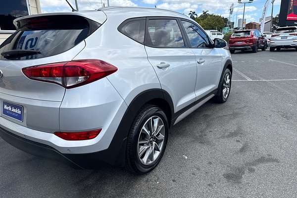 2018 Hyundai Tucson Active X TL