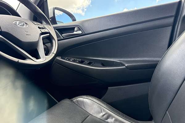 2018 Hyundai Tucson Active X TL