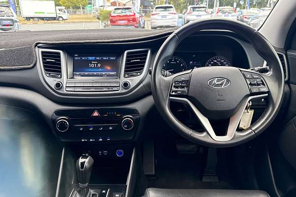 2018 Hyundai Tucson Active X TL