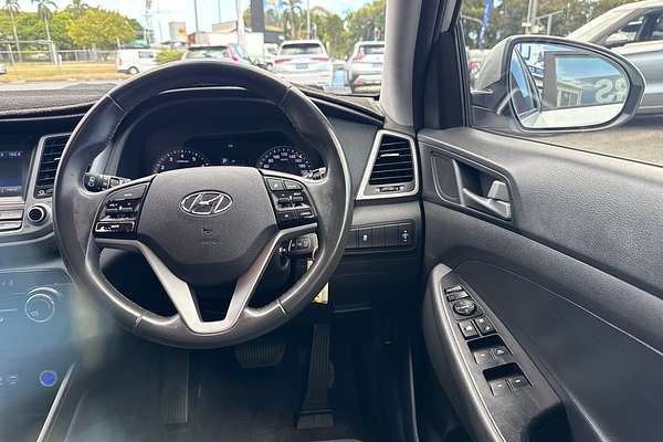 2018 Hyundai Tucson Active X TL