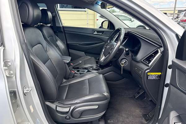2018 Hyundai Tucson Active X TL
