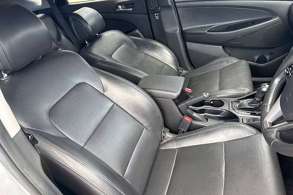 2018 Hyundai Tucson Active X TL