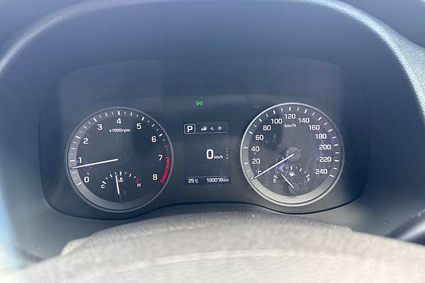 2018 Hyundai Tucson Active X TL
