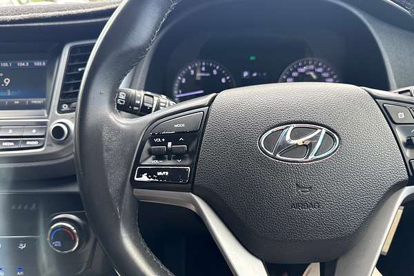 2018 Hyundai Tucson Active X TL