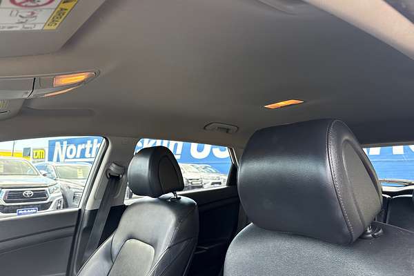 2018 Hyundai Tucson Active X TL