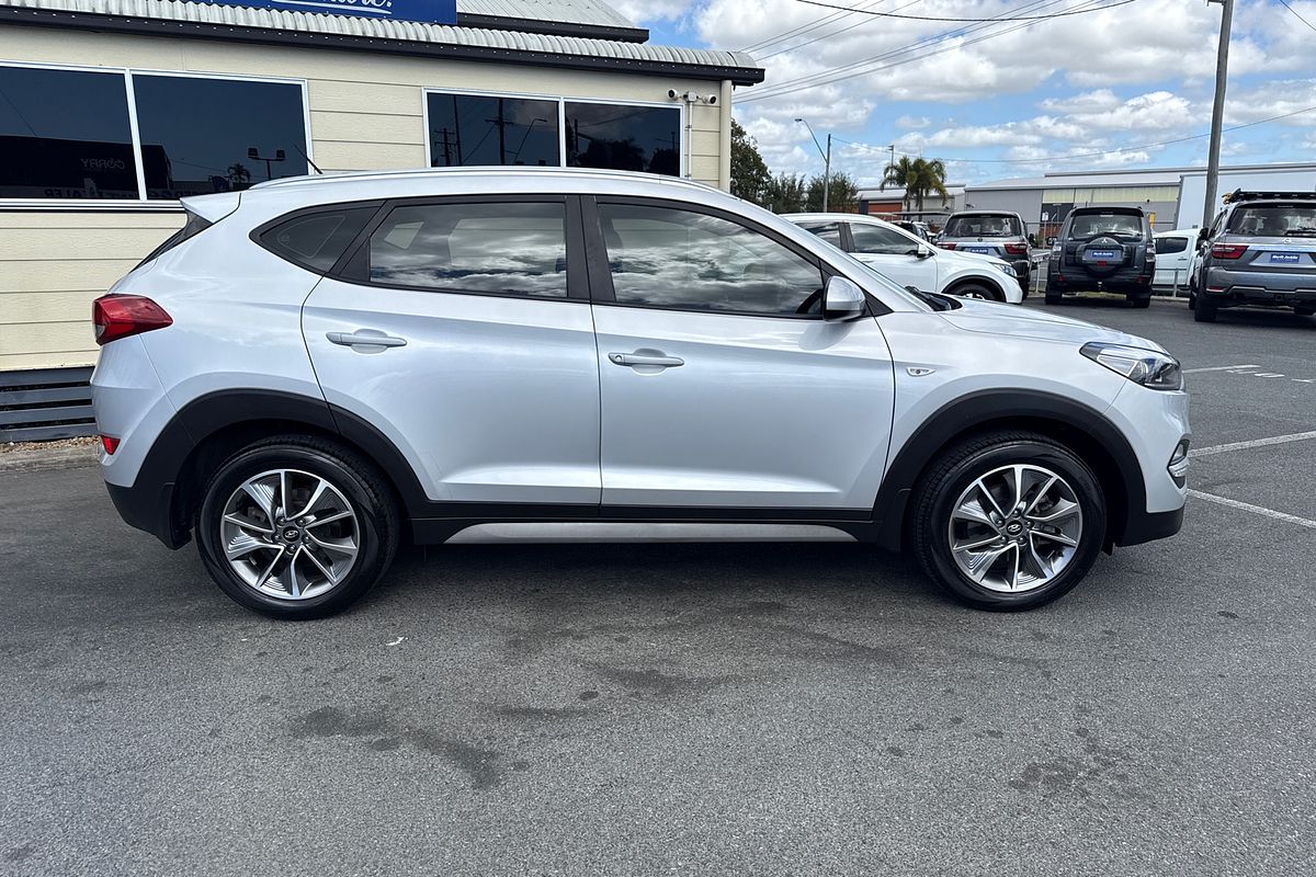 2018 Hyundai Tucson Active X TL