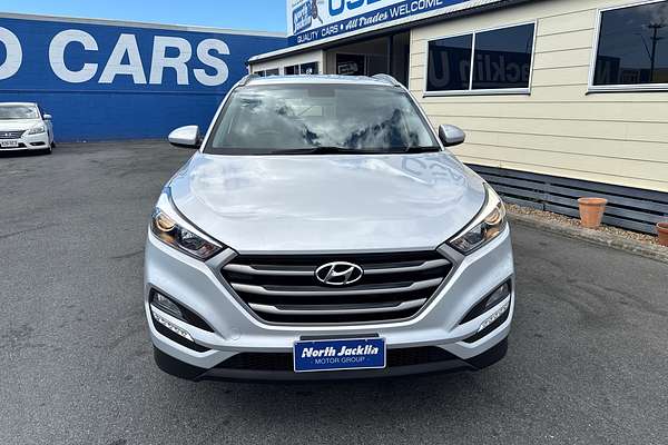 2018 Hyundai Tucson Active X TL