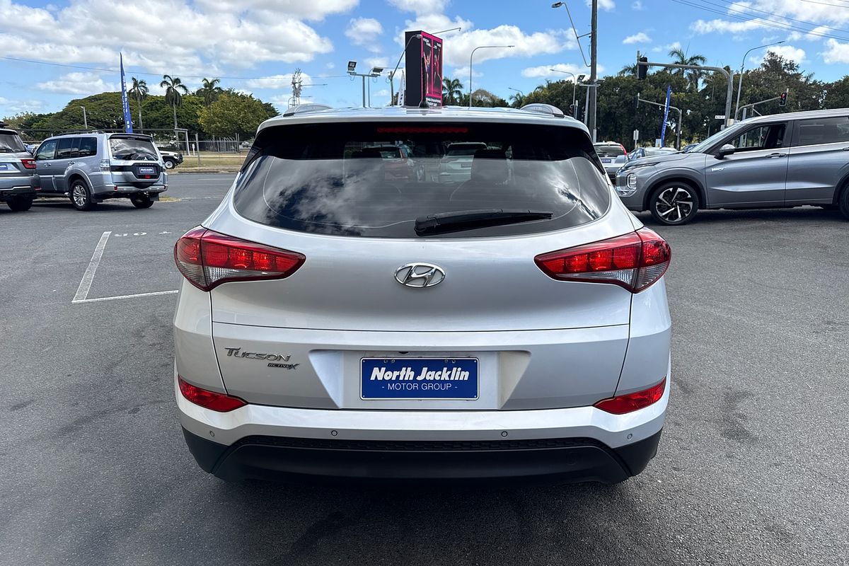 2018 Hyundai Tucson Active X TL