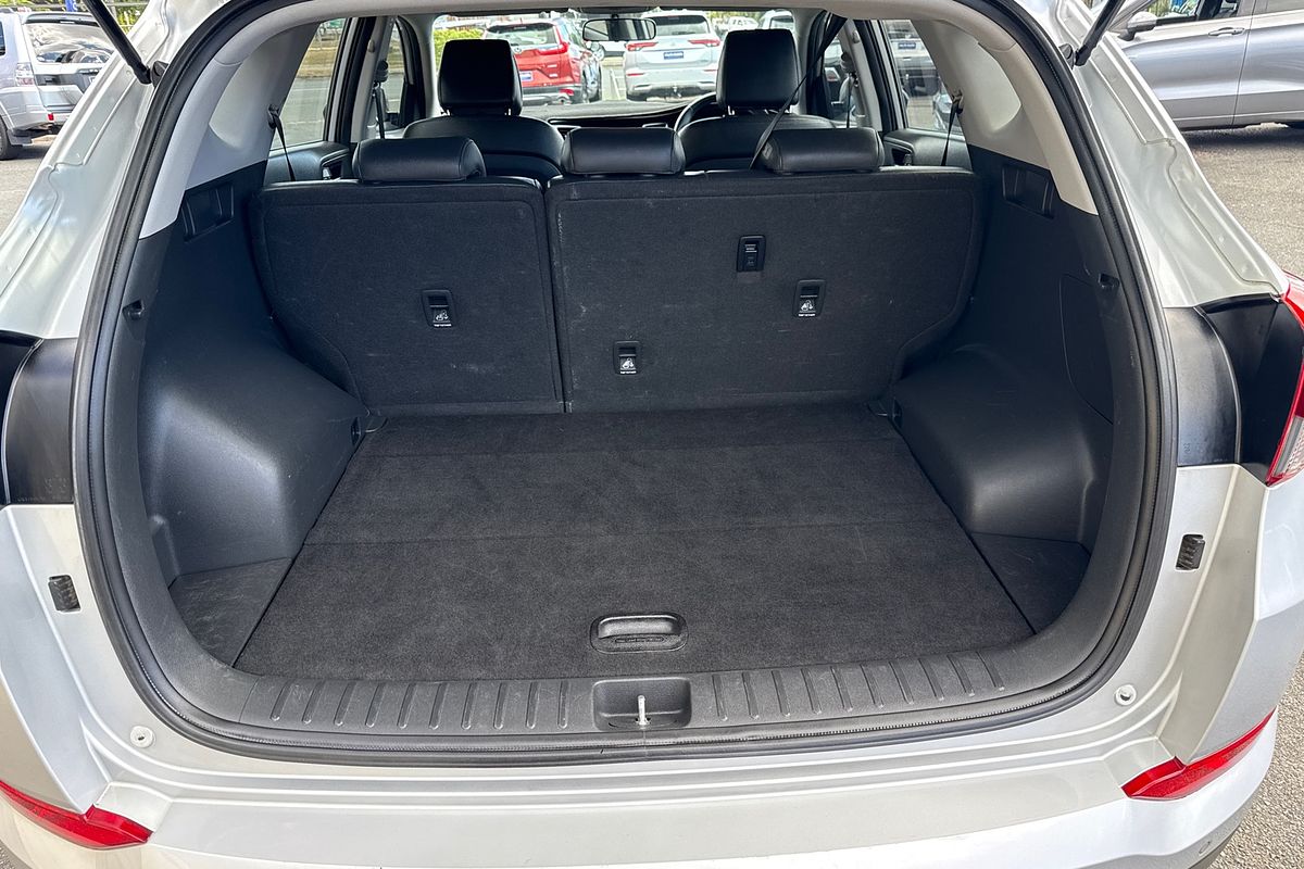 2018 Hyundai Tucson Active X TL