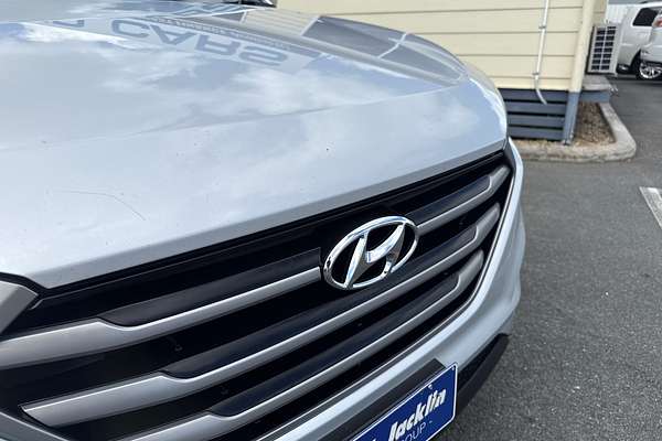 2018 Hyundai Tucson Active X TL