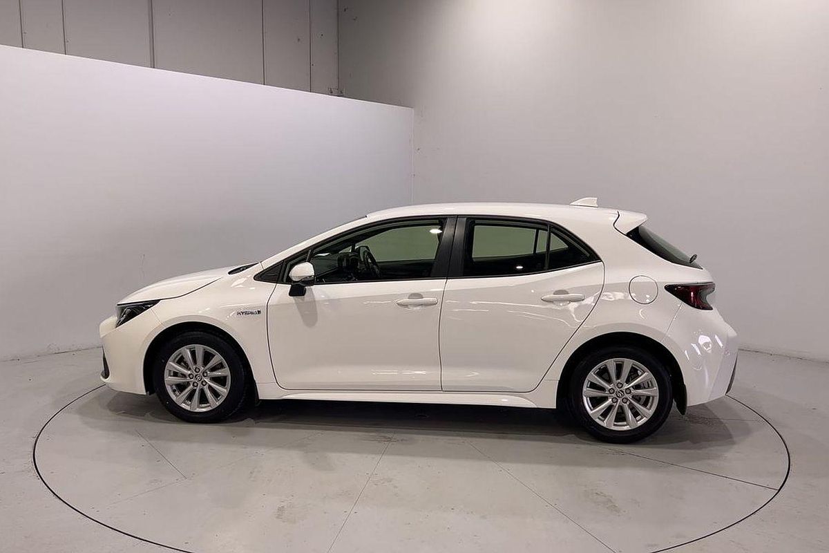 2023 Toyota Corolla Ascent Sport Hybrid ZWE219R