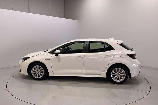 2023 Toyota Corolla Ascent Sport Hybrid ZWE219R
