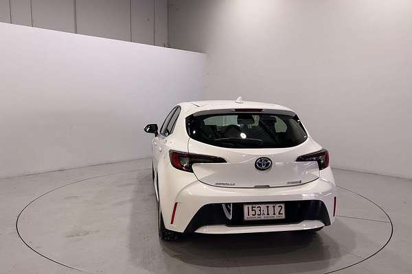 2023 Toyota Corolla Ascent Sport Hybrid ZWE219R