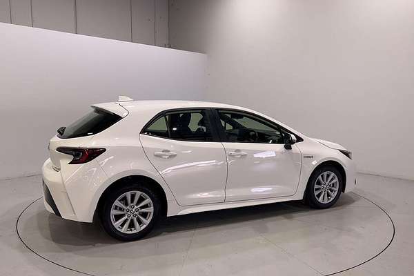 2023 Toyota Corolla Ascent Sport Hybrid ZWE219R