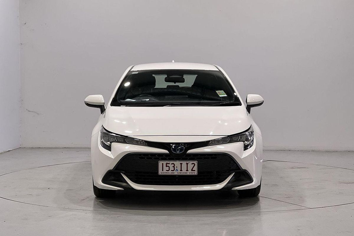 2023 Toyota Corolla Ascent Sport Hybrid ZWE219R