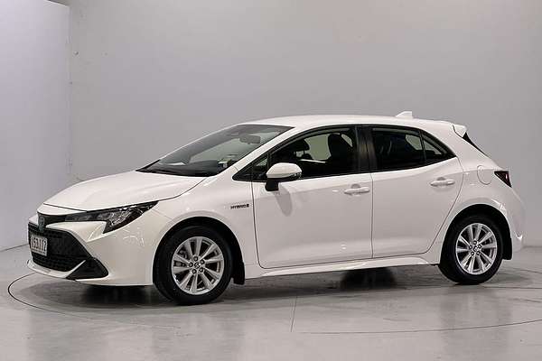 2023 Toyota Corolla Ascent Sport Hybrid ZWE219R